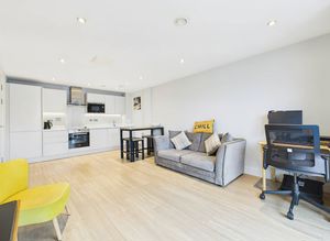 Living/Kitchen Area - click for photo gallery